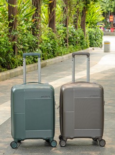 Vali kéo cần khóa số TSA -người bạn đường tin cậy trong các chuyến đi 