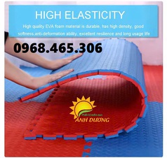 Thảm xốp lót sàn khu vui chơi, thảm xốp  lót sàn trẻ em 