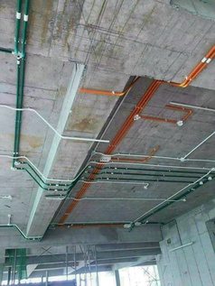 Nhận làm điện nhẹ , Nặng ,công trình xây dựng 