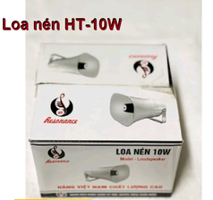 Loa phóng thanh HT-10W sản phẩm chính hãng Việt Nam 