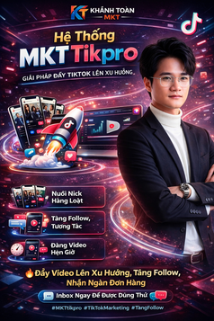 Tăng mắt live tiktok 