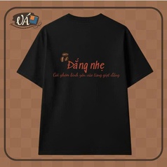 Áo Thun Oversized ĐẮNG 