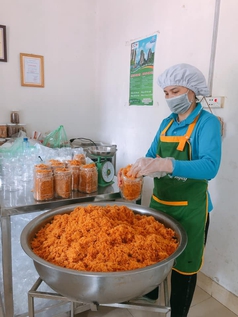 Nâng Tầm Đặc Sản Ruốc Tôm   Ruốc Tép Quảng Ninh Bằng Công Nghệ Chế Biến Tiên Tiến 