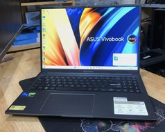 Laptop Asus Vivobook 16X K3605VC Core i5-13420H RAM 16GB SSD 512GB RTX 3050 còn bảo hành hãng 7/2027 