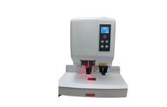 Máy khoan giấy tự động Chuẩn xác từng lỗ,gọn gàng hồ sơ 