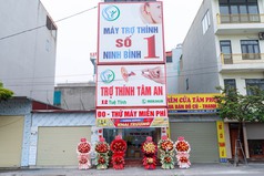 Khai trương trợ thính Tâm An Ninh Bình   Ưu đãi lớn chưa từng có 