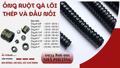 Ống Kẽm Bọc Thép Phi 25   Phụ Kiện Giá Tốt Tại Bình Dương, Cần Thơ, Long An 