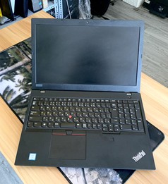 Laptop Lenovo Thinkpad L580 Core i3-8130U Ram 8GB SSD 256GB VGA ON Màn 15.6 Inch Full HD 