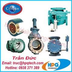 Đại lý van Crispin Valve 
