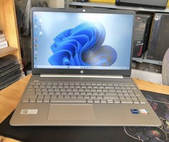 Laptop HP Laptop 15s-fq Core i7-1165G7 RAM 8GB SSD 512GB VGA ON Màn 15.6 Inch Full HD Máy Đẹp 