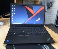 Laptop Lenovo Thinkpad L15 Core i5-1145G7 Ram 8GB SSD 240GB VGA ON Màn 15.6 Inch Máy Đẹp 