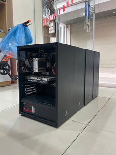 Thanh Lý Case PC : I5 12400F / VGA RTX 3050 