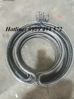 Điện trở cánh tản nhiệt cây 2 đầu 