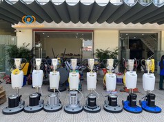 Máy chà sàn tại Đà Nẵng   Giải pháp vệ sinh chuyên nghiệp cho doanh nghiệp hiện đại 