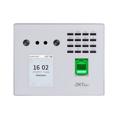 Máy chấm công ZK Teco MB40VL ,chấm công bằng khuôn mặt nhanh chính xác 