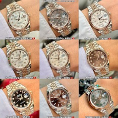 Thu mua đồng hồ đeo tay cũ - rolex - omega - patek philippe 