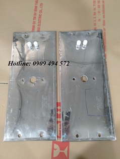 Điện trở dẹp ra bulon 