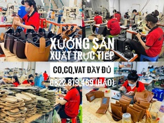 mới bắt đầu kinh doanh, cần nguồn sỉ đồ da giá tốt và ổn định   0822.879.469  Hảo...