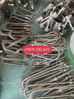 Đình Thái chuyên cung cấp sỉ   lẻ điện trở đốt nóng công nghiệp 
