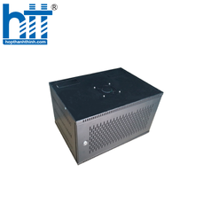 TỦ HTT RACK 19 inch 6U-D400  Treo Tường 