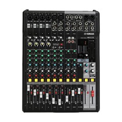 Bàn trộn âm thanh Mixer Yamaha MG12X CV 