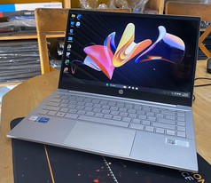 Laptop HP Pavilion 14 Core i5-1235U RAM 8GB SSD 512GB VGA ON Màn 14 Inch Full HD Máy Đẹp 