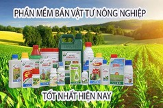 Phần mềm quản lý cửa hàng vật tư nông nghiệp  lh 0946.111.675 
