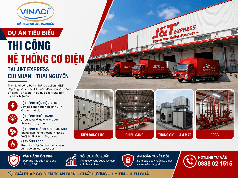 Thi Công Hệ Thống Cơ Điện - Giảm 30 Chi Phí Vận Hành 
