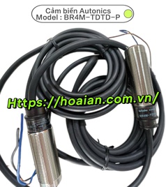 Cảm biến quang Autonics BR4M-TDTD-P 
