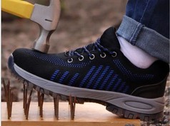Cách chọn giày bảo hộ lao động tại Đà Nẵng 