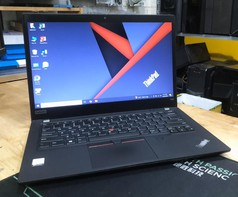 Laptop Lenovo Thinkpad T490 Core i5-10210U RAM 8GB SSD 256GB VGA ON Màn 14 Inch Full HD Máy Đẹp 