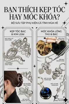 Size chart  Full không che    Chọn phụ kiện vừa vặn cho mùa hè 2026  