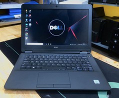 Laptop Dell Latitude E7270 Core i7-6600U Ram 8GB SSD 256GB VGA ON Màn 12.5 Inch Đèn Phím Máy Đẹp 