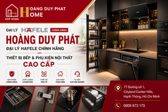 Đại lý Hafele - Hoàng Duy Phát 
