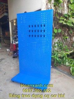 Bảng treo dụng cụ VT-G15, Bảng treo dụng cụ di động, bảng treo đồ nghề, giá treo đồ nghề 