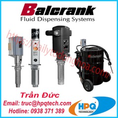 Nhà Phân phối Bơm Balcrank pumps 