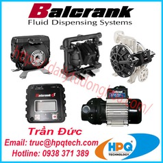Bơm màng Balcrank   Balcrank diaphragm pumps 