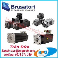 Động cơ điện Brusatori   Brusatori electric motors 