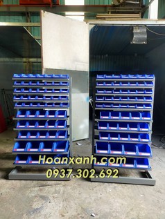 Kệ dụng cụ cơ khí 9 tầng, kệ dụng cụ cơ khí, kệ để đồ nghề 