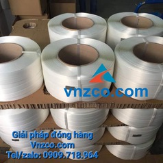 Dây đai Composite 25mm- cuộn dài 500 mét hàng nhập khẩu 