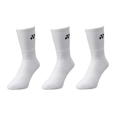 Set vớ cầu lông Yonex xịn   Trắng  3in1 