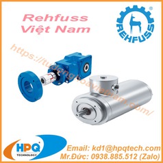 Động cơ giảm tốc Rehfuss   Rehfuss geared motors 