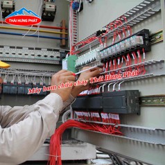 Một số lưu ý khi lắp đặt bơm chữa cháy kết nối với tủ điều khiển 