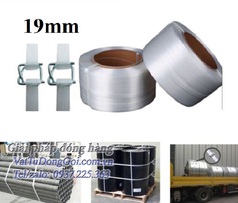 Dây đai nhựa composite 19mm hàng nhập khẩu cuộn 600met 