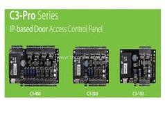 Bộ điều khiển trung tâm Controller ZKTeco C3-Pro Series 