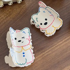 Phụ Kiện Kẹp Tóc Nữ Tuna Aesthetic Hot Trend Năm 2026. 