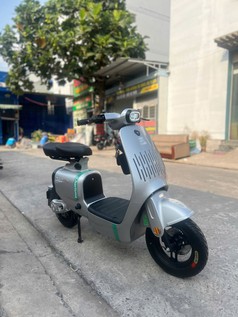 Xe Đạp Điện DXMIT S2   Mẫu Xe Hottrend Cho Học Sinh, Sinh Viên 