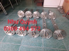 Chuyên sản xuất bộ điện trở đun nước 