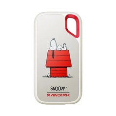 Ổ cứng di động SSD SanDisk Snoopy Portable Limited Edition E61 1TB 