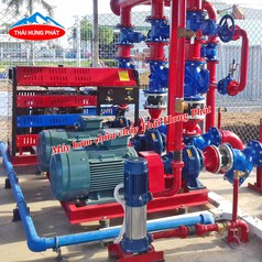Giới thiệu tổng quan về hệ thống chữa cháy tự động 
